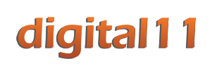 Digital11 logo