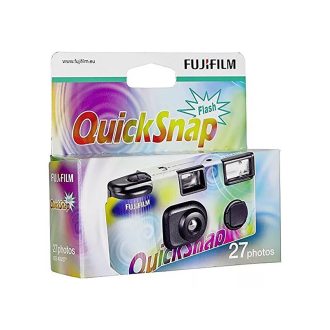   Fujifilm Quicksnap 400-27 egyszer használatos fényképezőgép, 2026.09. hóban lejár