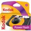 Kodak Power Flash 27+12 egyszer használatos fényképezőgép
