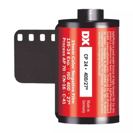 Agfa Color 400 135-24 film