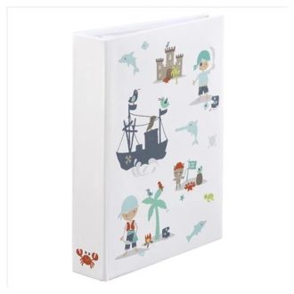 HAMA Memo Pirat Travel 10x15cm 200 db-os album