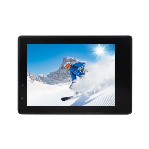 AgfaPhoto Realimove AC5000GR akciókamera, HD, 110°, wifi, 30m-ig vízálló tok