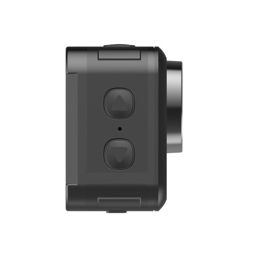 AgfaPhoto Realimove AC9500BK akciókamera, 4K, 170°, wifi, 18m-ig vízálló, dupla kijelző