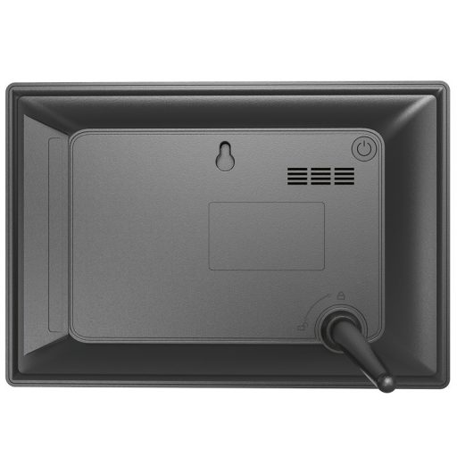 AgfaPhoto APF700WIFI digitális képkeret 7", WIFI, videó lejátszás hanggal, 32gb belső memória,frameo