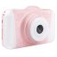 AgfaPhoto Realikids Cam 2, digitális gyerek fényképezőgép, rózsaszín
