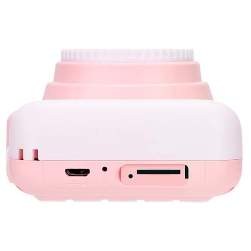 AgfaPhoto Realikids Cam 2, digitális gyerek fényképezőgép, rózsaszín