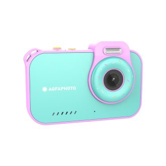   AgfaPhoto Photo Realikids 2 vízálló gyerekfényképezőgép, kék