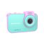 AgfaPhoto Photo Realikids 2 vízálló gyerekfényképezőgép, kék