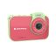 AgfaPhoto Photo Realikids 2 vízálló gyerekfényképezőgép, piros