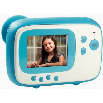   AgfaPhoto Realikids ARKICBL, instant gyerek fényképezőgép, kék