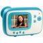 AgfaPhoto Realikids ARKICBL, instant gyerek fényképezőgép, kék