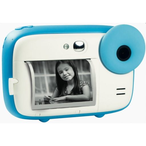 AgfaPhoto Realikids ARKICBL, instant gyerek fényképezőgép, kék