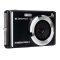 AgfaPhoto DC5200 kompakt digitális fényképezőgép, fekete