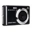 AgfaPhoto DC5200 kompakt digitális fényképezőgép, fekete