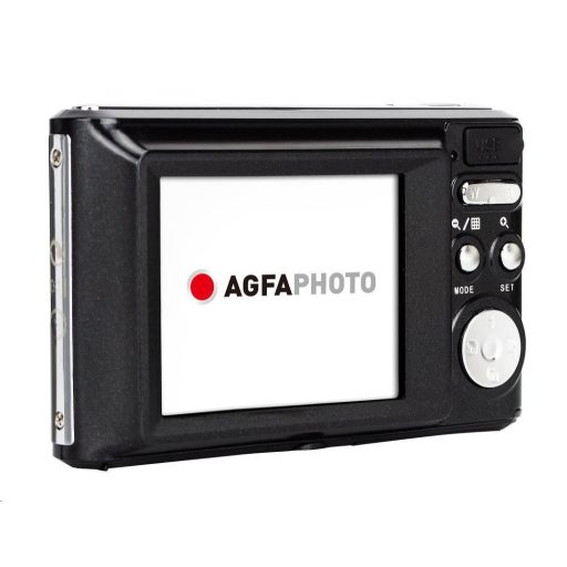 AgfaPhoto DC5200 kompakt digitális fényképezőgép, fekete