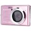 AgfaPhoto DC5200 kompakt digitális fényképezőgép, rózsaszín