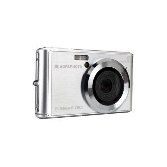   AgfaPhoto DC5200 kompakt digitális fényképezőgép, ezüst