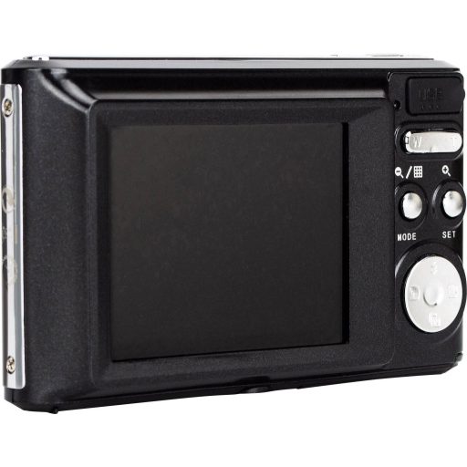 AgfaPhoto DC5500 kompakt digitális fényképezőgép, fekete