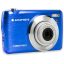 AgfaPhoto DC8200 kompakt digitális fényképezőgép, kék