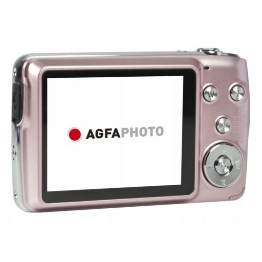 AgfaPhoto DC8200 kompakt digitális fényképezőgép, rózsaszín