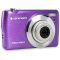 AgfaPhoto DC8200 kompakt digitális fényképezőgép, lila