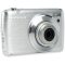 AgfaPhoto DC8200 kompakt digitális fényképezőgép, ezüst