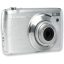 AgfaPhoto DC8200 kompakt digitális fényképezőgép, ezüst
