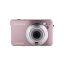 AgfaPhoto DC8300 kompakt digitális fényképezőgép, 21Mp, 8x optikai zoom, rózsaszín