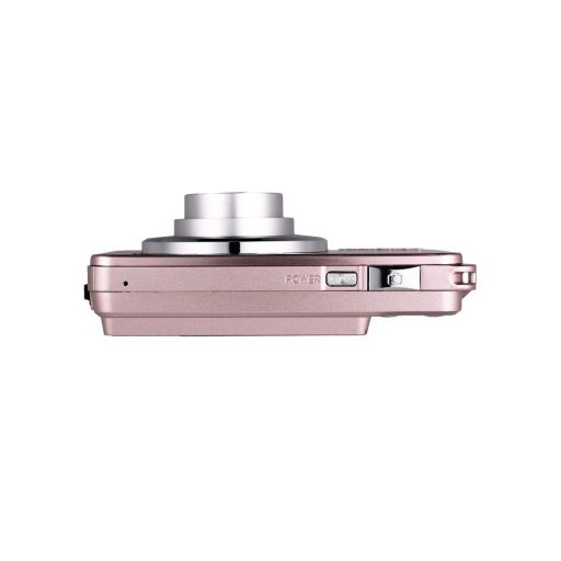 AgfaPhoto DC8300 kompakt digitális fényképezőgép, 21Mp, 8x optikai zoom, rózsaszín