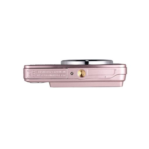 AgfaPhoto DC8300 kompakt digitális fényképezőgép, 21Mp, 8x optikai zoom, rózsaszín