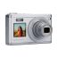 AgfaPhoto Realishot DC9200 digitális fényképezőgép, dupla kijelző, ezüst