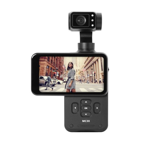 AgfaPhoto Realimove MC3X Mini Gimbal 4K Kamera