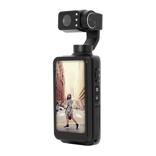 AgfaPhoto Realimove MC3X Mini Gimbal 4K Kamera