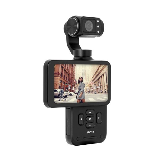 AgfaPhoto Realimove MC3X Mini Gimbal 4K Kamera