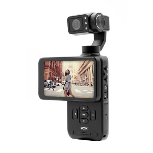 AgfaPhoto Realimove MC3X Mini Gimbal 4K Kamera