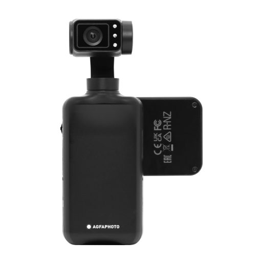 AgfaPhoto Realimove MC3X Mini Gimbal 4K Kamera