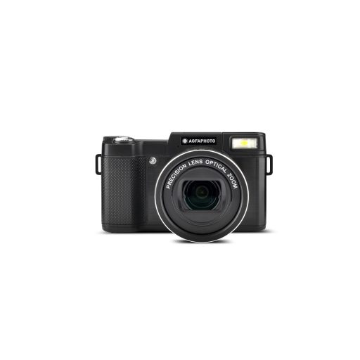 AgfaPhoto Realishot VLG4KOPT Vlogger fényképezőgép, 5x optikai zoom