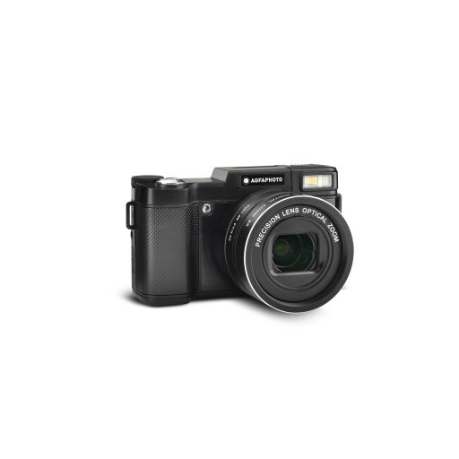 AgfaPhoto Realishot VLG4KOPT Vlogger fényképezőgép, 5x optikai zoom