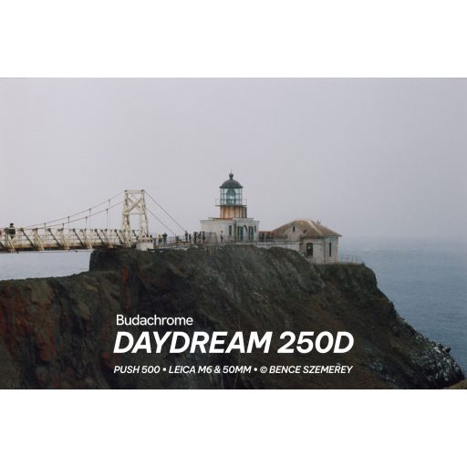 Budachrome DAYDREAM - ISO 250, 35MM