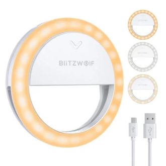 Blitzwolf BW-SL0 Pro LED körfény