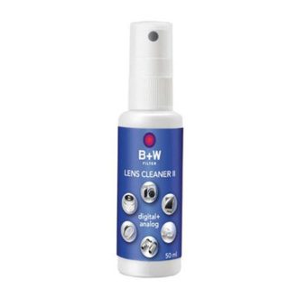 B+W lencse tisztító folyadék, pumpás, 50 ml