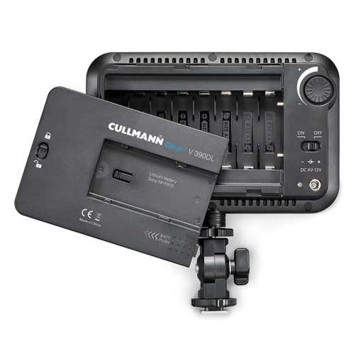 Cullmann CUlight V 390DL LED videólámpa
