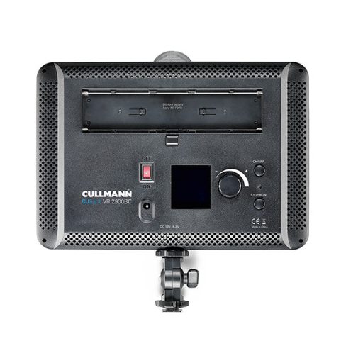 Cullmann CUlight VR 2900BC LED videólámpa