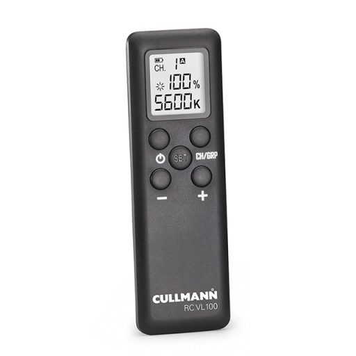 Cullmann CUlight VR 2900BC LED videólámpa