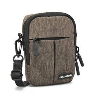   Cullmann Malaga Compact 200 ; barna, kompakt fényképező tok