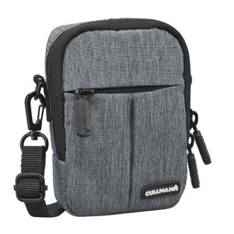   Cullmann Malaga Compact 200 ; szürke, kompakt fényképező tok