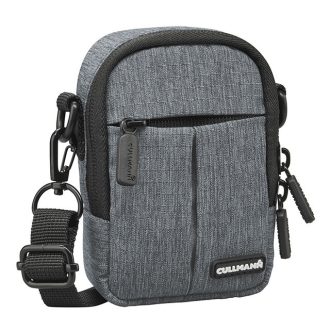   Cullmann Malaga Compact 300 ; szürke, kompakt fényképező tok
