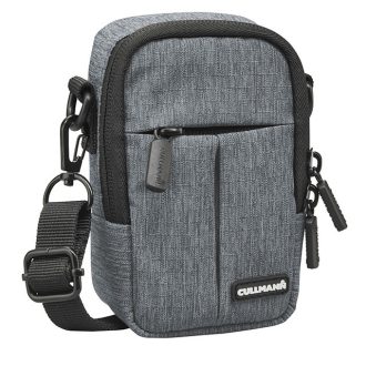   Cullmann Malaga Compact 400 ; szürke, kompakt fényképező tok