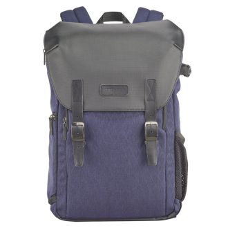   Cullmann BRISTOL DayPack 600+; sötétkék, kamera háti táska
