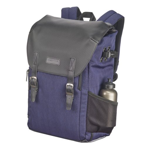 Cullmann BRISTOL DayPack 600+; sötétkék, kamera háti táska